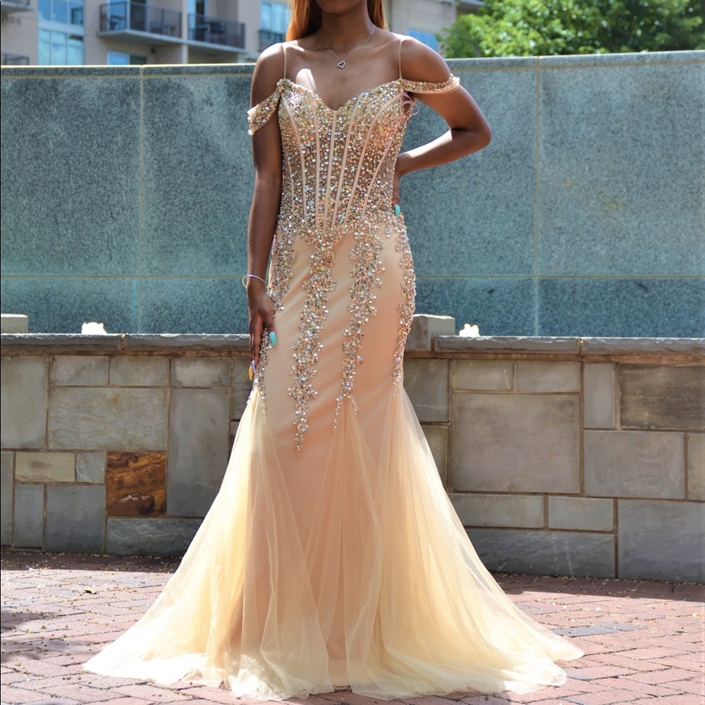 Prom Dress (Worn Twice)